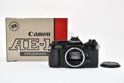 Canon AE-1 Program