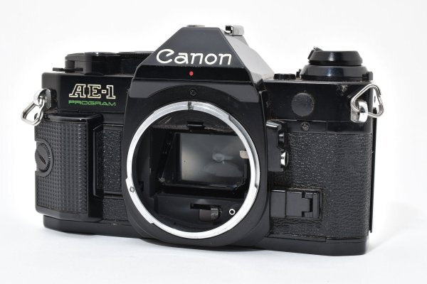 Canon AE-1 Program