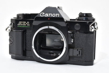 Canon AE-1 Program