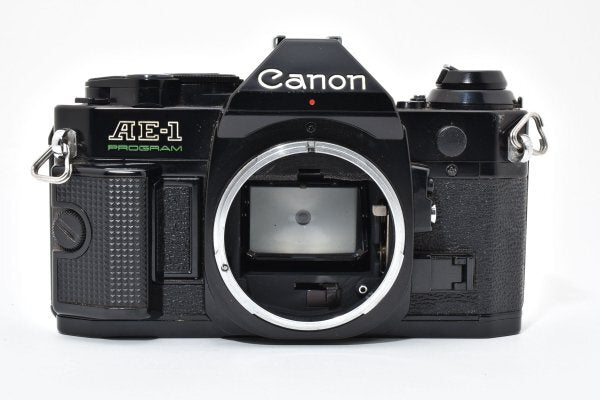 Canon AE-1 Program
