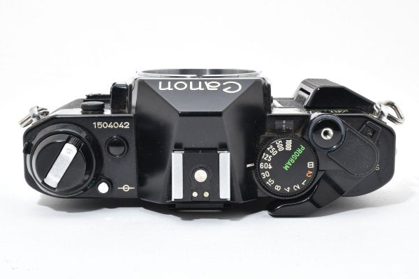 Canon AE-1 Program