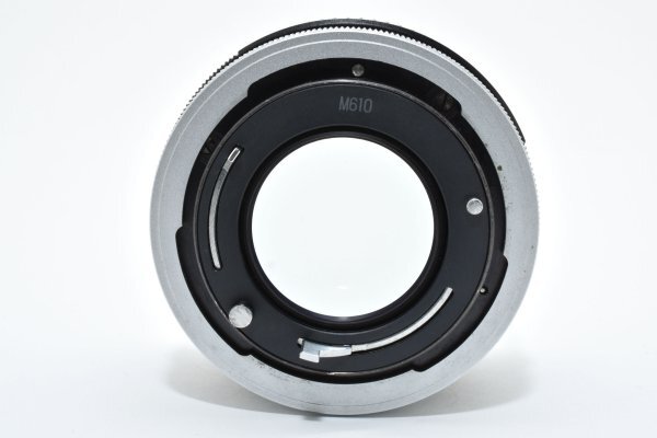 Canon FD 50mm F1.4