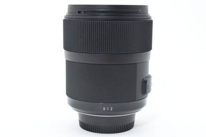 Sigma Art 35mm F1.4 DG HSM