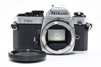 Nikon New FM2 Silver