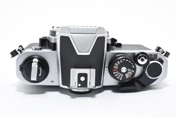 Nikon New FM2 Silver