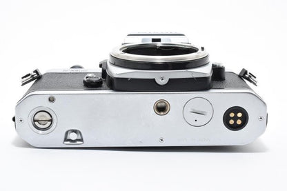 Nikon New FM2 Silver