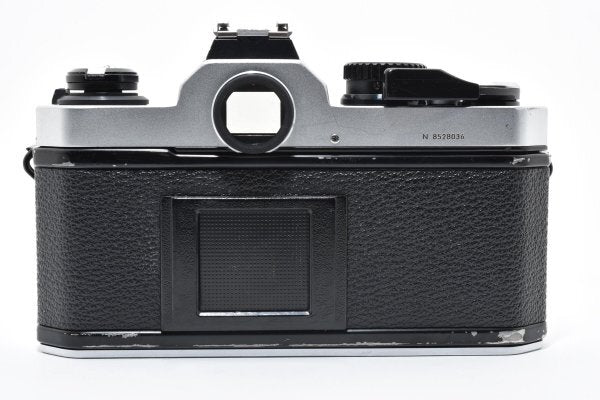 Nikon New FM2 Silver