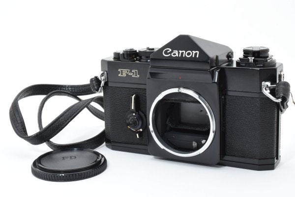 Canon F-1