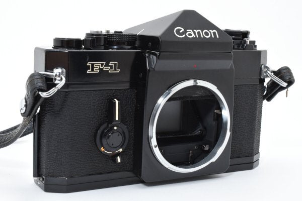 Canon F-1