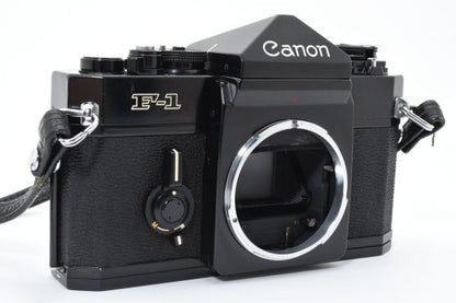 Canon F-1