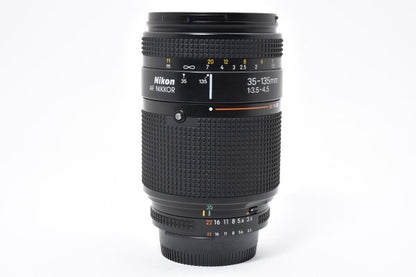 Nikon AF NIKKOR 35-135mm f3.5-4.5