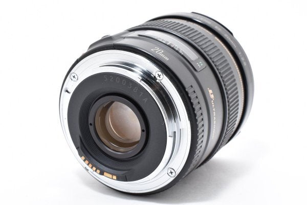 Canon EF 20mm F2.8 USM