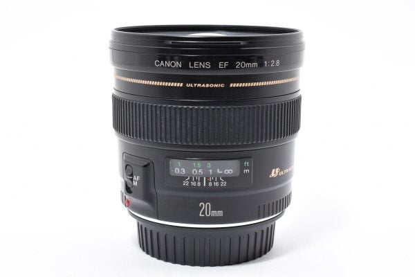 Canon EF 20mm F2.8 USM