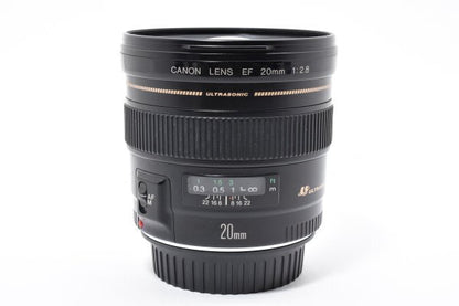 Canon EF 20mm F2.8 USM