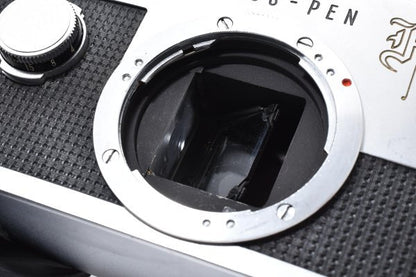 Olympus PEN-F