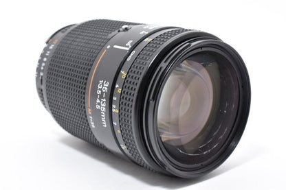 Nikon AF NIKKOR 35-135mm f3.5-4.5