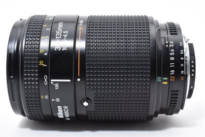 Nikon AF NIKKOR 35-135mm f3.5-4.5