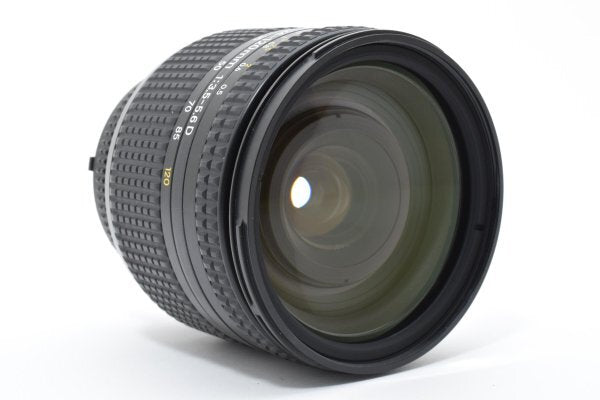 Nikon AF NIKKOR 24-120mm F3.5-5.6 D