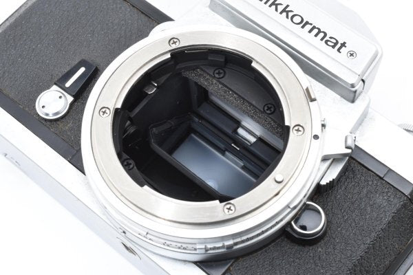 Nikon FT3