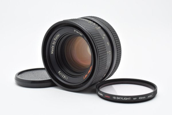 Rollei HFT Planar 50mm F1.8