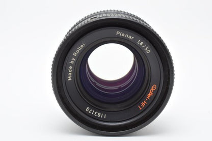 Rollei HFT Planar 50mm F1.8