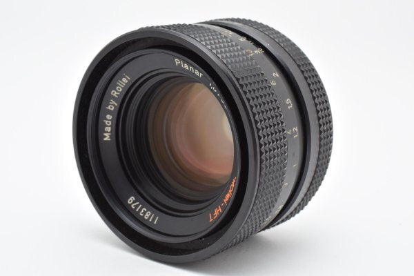 Rollei HFT Planar 50mm F1.8