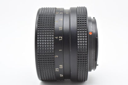 Rollei HFT Planar 50mm F1.8