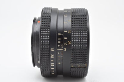 Rollei HFT Planar 50mm F1.8