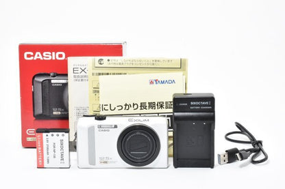 Casio EXILIM EX-ZR200