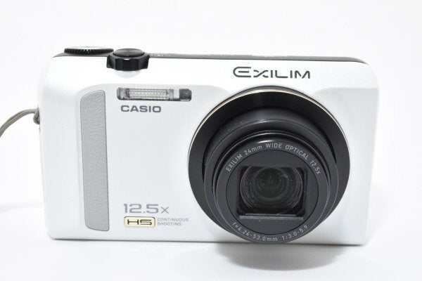 Casio EXILIM EX-ZR200