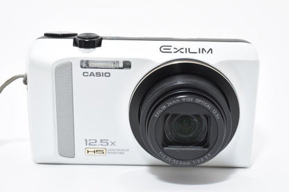 Casio EXILIM EX-ZR200
