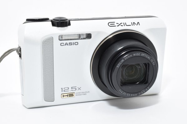 Casio EXILIM EX-ZR200
