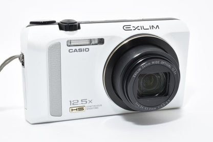 Casio EXILIM EX-ZR200