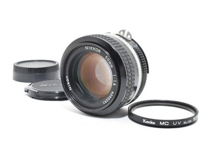 Nikon Ai NIKKOR 50mm F1.4