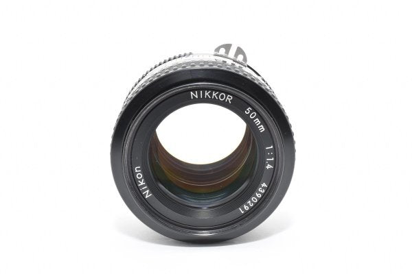 Nikon Ai NIKKOR 50mm F1.4