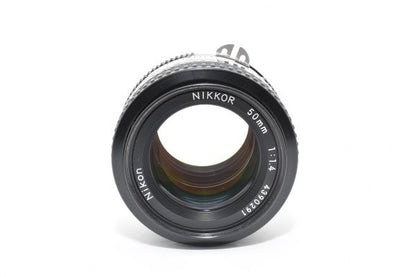 Nikon Ai NIKKOR 50mm F1.4