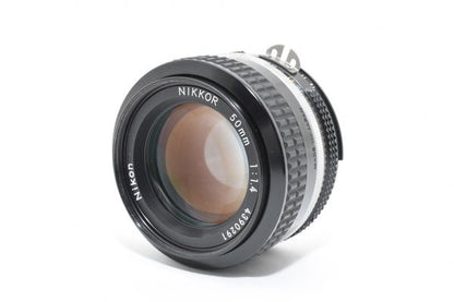 Nikon Ai NIKKOR 50mm F1.4