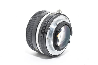 Nikon Ai NIKKOR 50mm F1.4