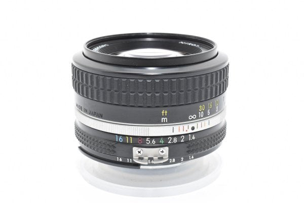 Nikon Ai NIKKOR 50mm F1.4