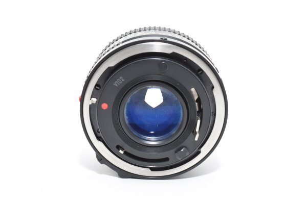 Canon NEW FD 50mm F2