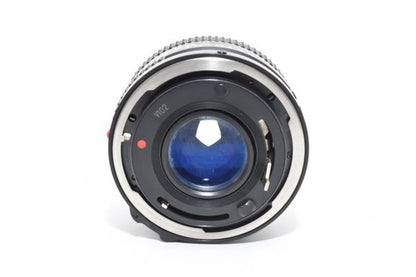 Canon NEW FD 50mm F2