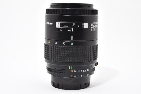 Nikon AF NIKKOR 35-105mm F3.5-4.5