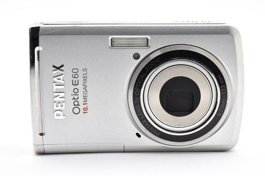Pentax Optio E60