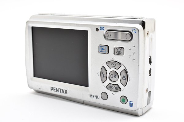 Pentax Optio E60