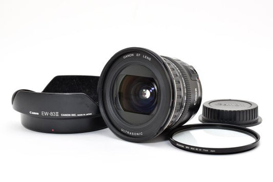 Canon EF 20-35mm F3.5-4.5 USM