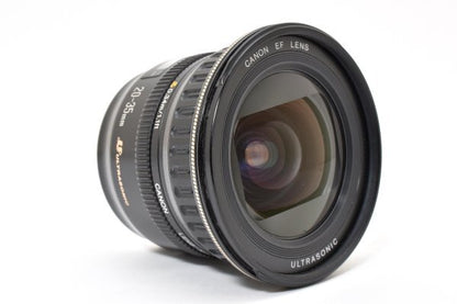 Canon EF 20-35mm F3.5-4.5 USM
