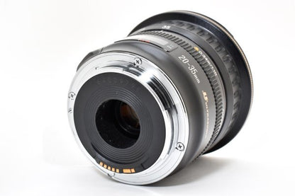 Canon EF 20-35mm F3.5-4.5 USM