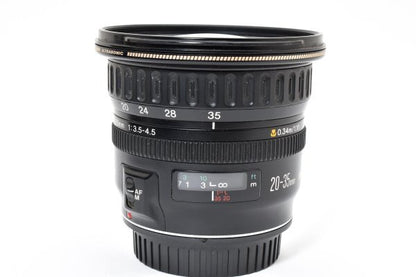 Canon EF 20-35mm F3.5-4.5 USM