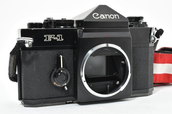 Canon F-1