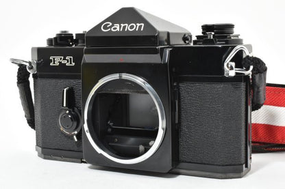 Canon F-1
